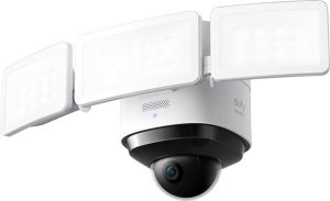 eufy Floodlight Cam 2 Pro Outdoor Camera