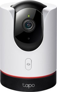 TP-Link Tapo Pan-tilt indoor security camera