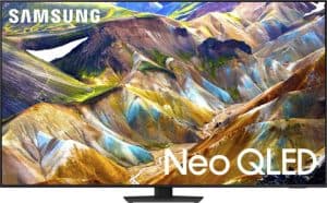 Samsung - 85” Class QN85D Series Neo QLED 4K Smart Tizen TV