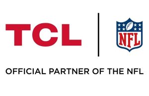 TCL North America-NFL Logo