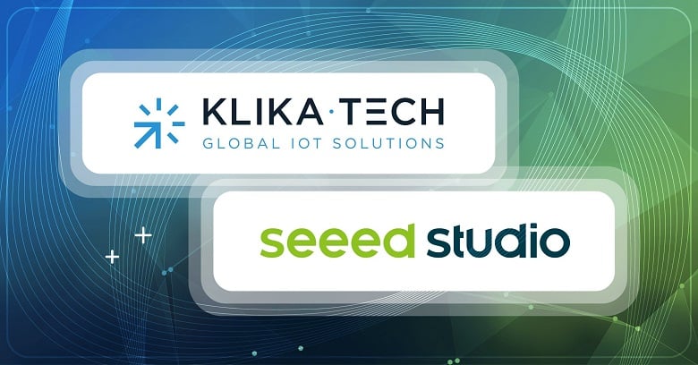 Kilka Tech and Seeed Studios announce Partnership