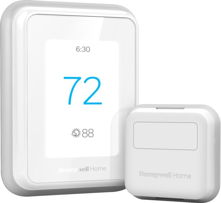 Honeywell Home T9 Smart Programmable Touch-Screen Thermostat