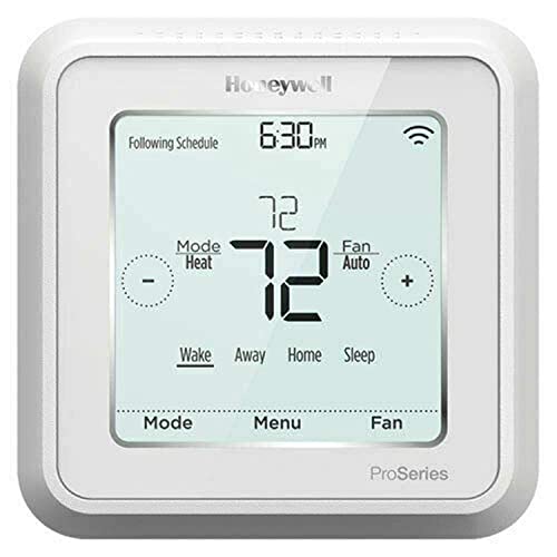 Honeywell T6 Pro Series Z-Wave Stat Thermostat