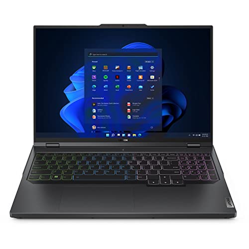 Lenovo Legion Pro 5 2023 Gaming Laptop 16