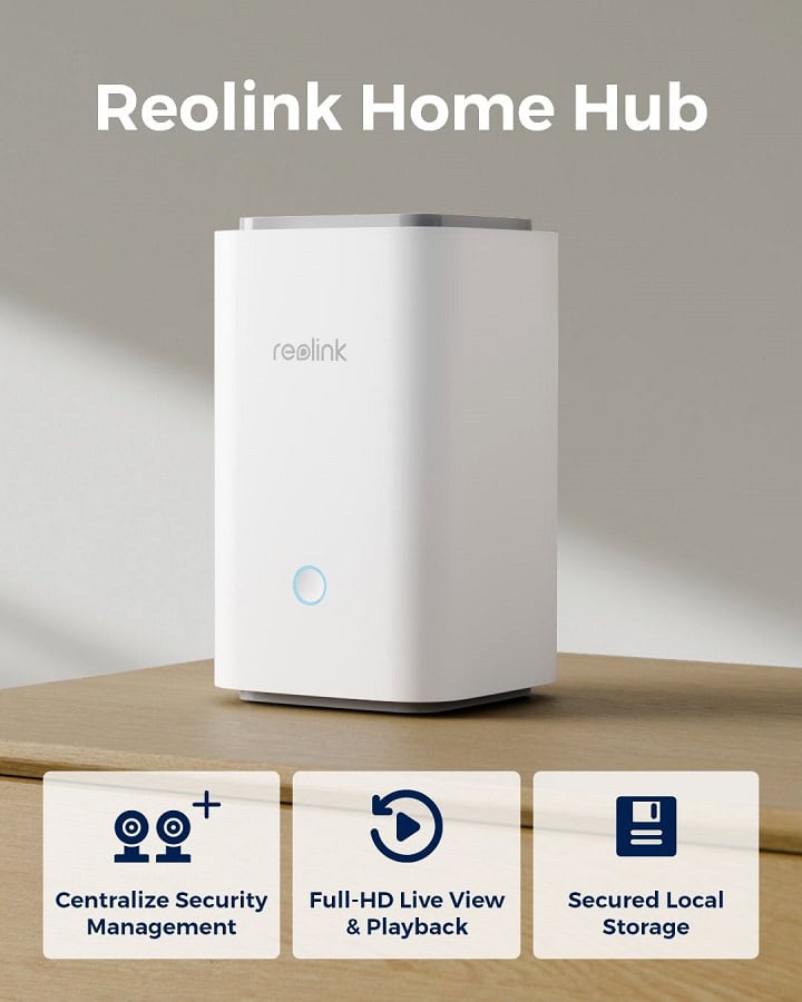 Reolink Home Hub