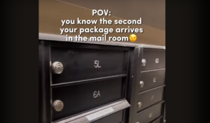 Aqara mailbox automation