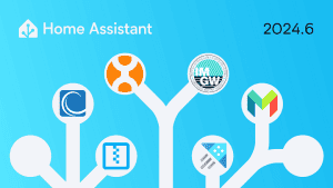 Home Assistant 2024.6 release announcement