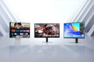 Samsung announces new Odyssey and ViewFinity monitors