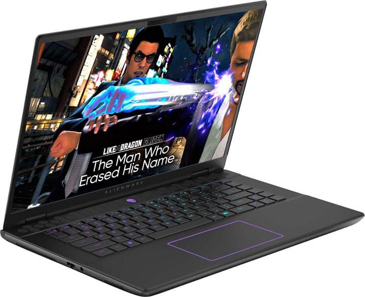 Dell Alienware m16 R2 Gaming Laptop useashctom16r204