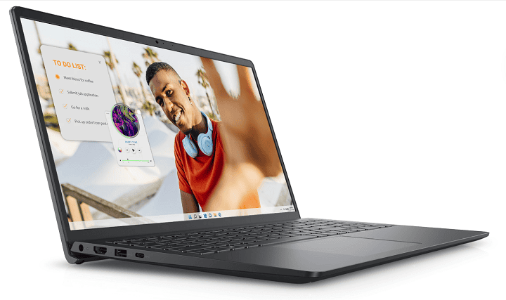 Dell Inspiron 15 Laptop useichbts3535gryw