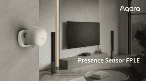 Aqara presence sensor FP1E