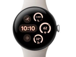 Google Pixel Watch 3