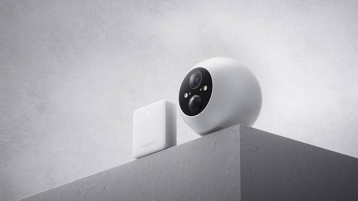 Switchbot Outdoor Security Camera