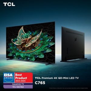 TCL wins EISA awards for their TV's