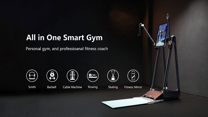 Gymera MA-001 smart gym