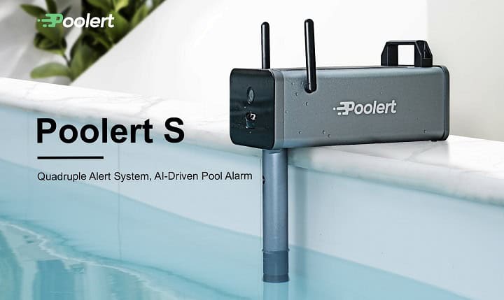 Poolert S Pool Alarm