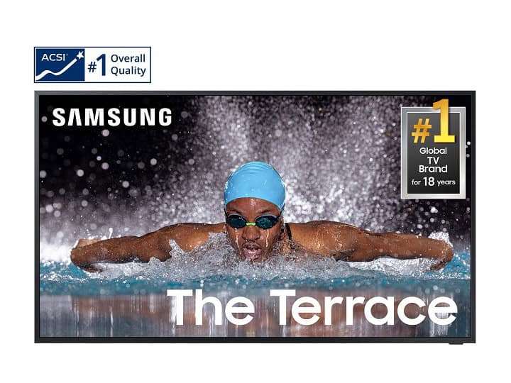 Samsung The Terrace 2024