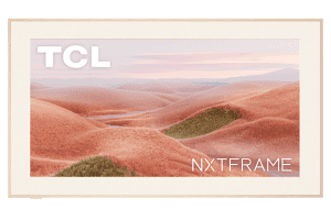 TCL NXTFRAME TV