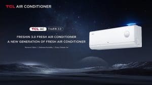 TCL FreshIN Air Conditioner