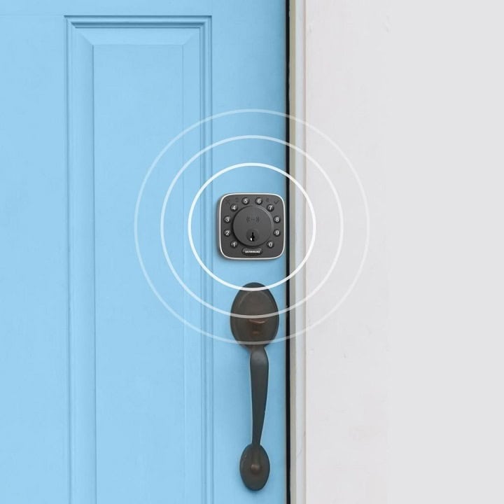 U-tec's new Bolt Mission smart lock