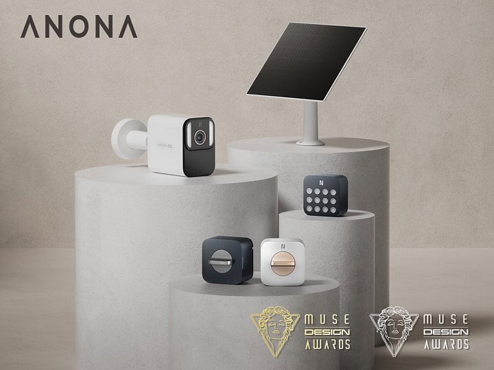 Anona Home Security Suite