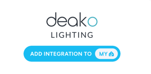 Deako lighting module for Home Assistant