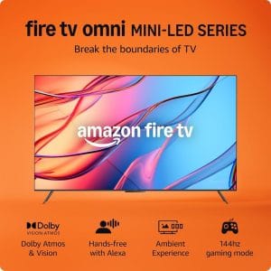 Amazon Fire TV Omni Series