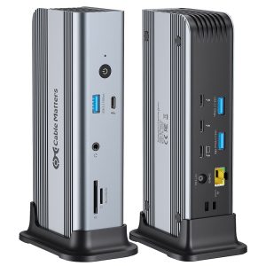 Cable Matters Thunderbolt 5 Docking Station