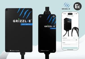 Grizzl-E Charging packs and app