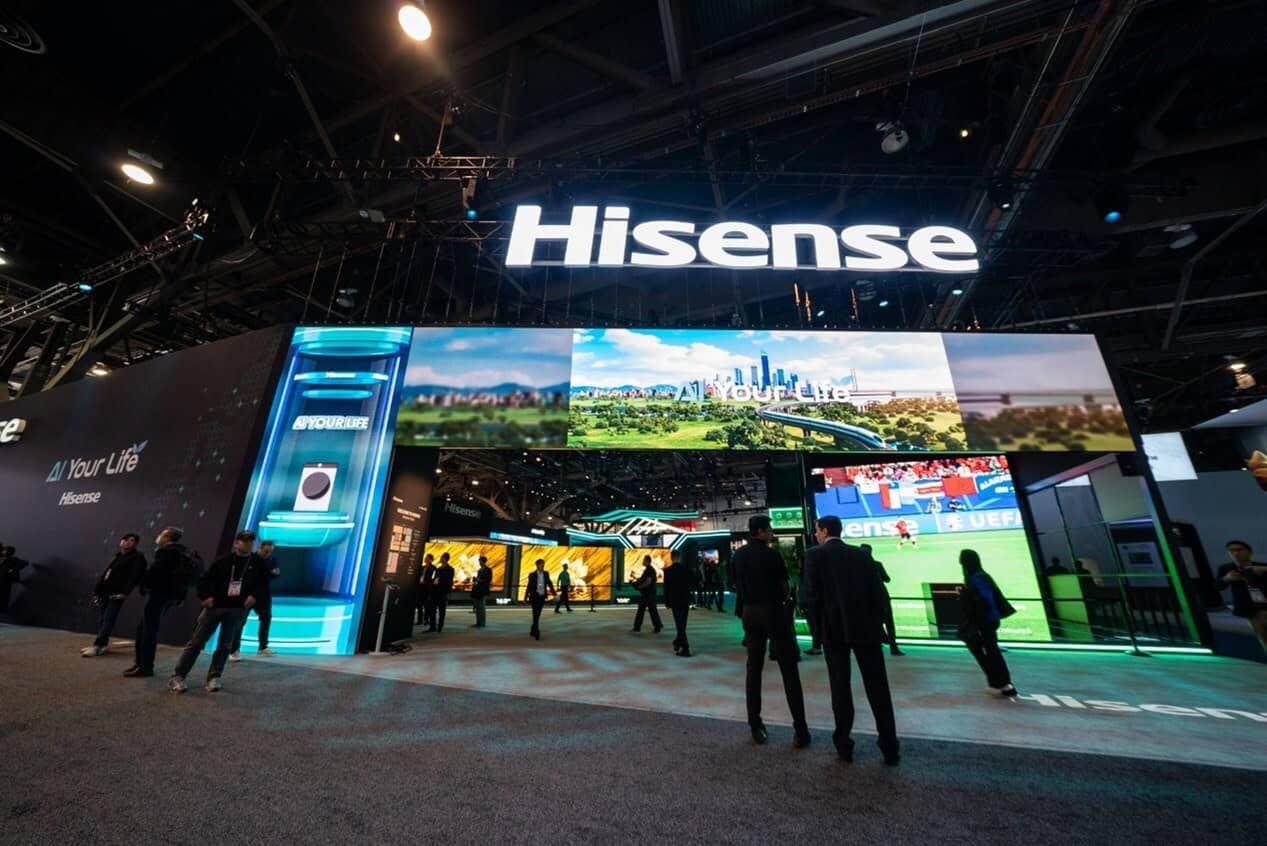 Hisense CES 2025