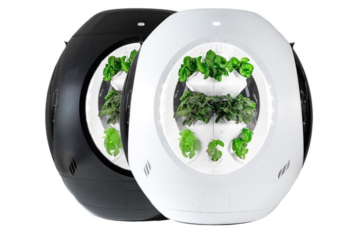 Plantaform Smart Indoor Garden - Black and White Models