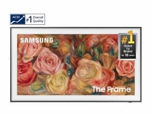 Samsung 65" The Frame TV QN65LS03DAF