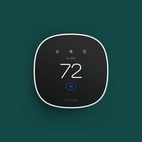 ecobee Smart Thermostat Essential