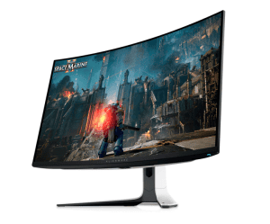 Alienware 32 4K QD-OLED Gaming Monitor - AW3225QF