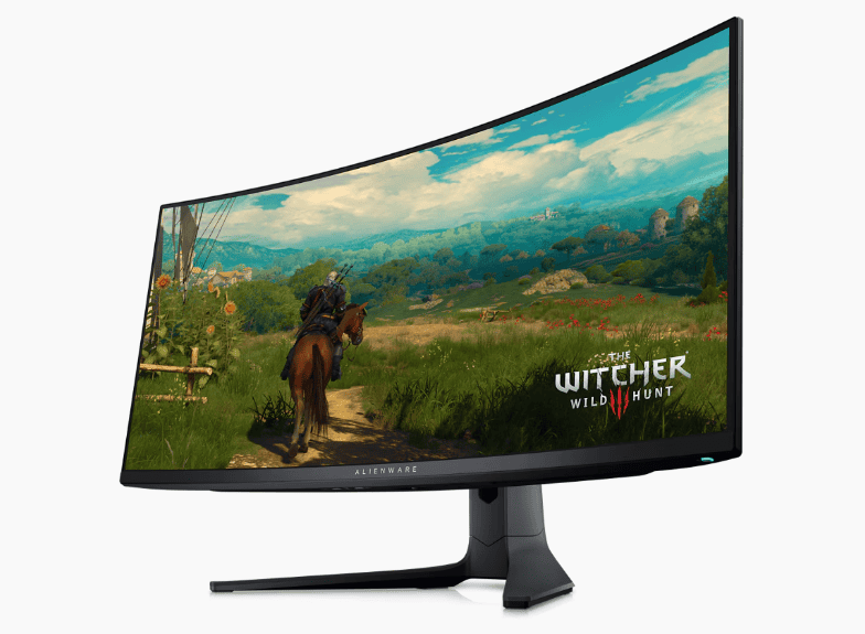 Alienware AW3423DWF monitor