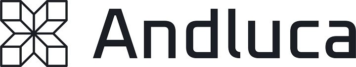 Andluca logo dark