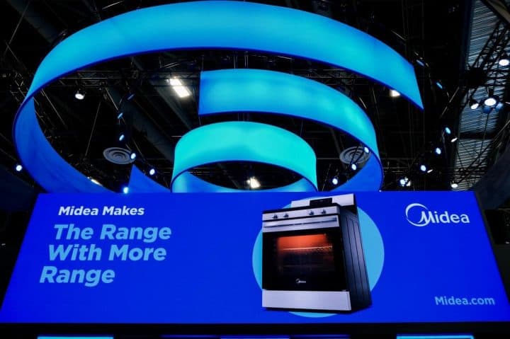 Midea Launches TasteXpress Range at KBIS 2025