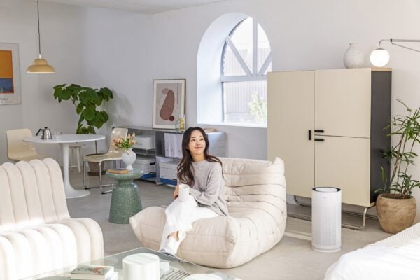 Want Cleaner Air? Check out LG's Newest Smart Air Purifier